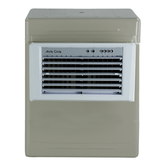 Enfriador de Ventana R38W de Symphony