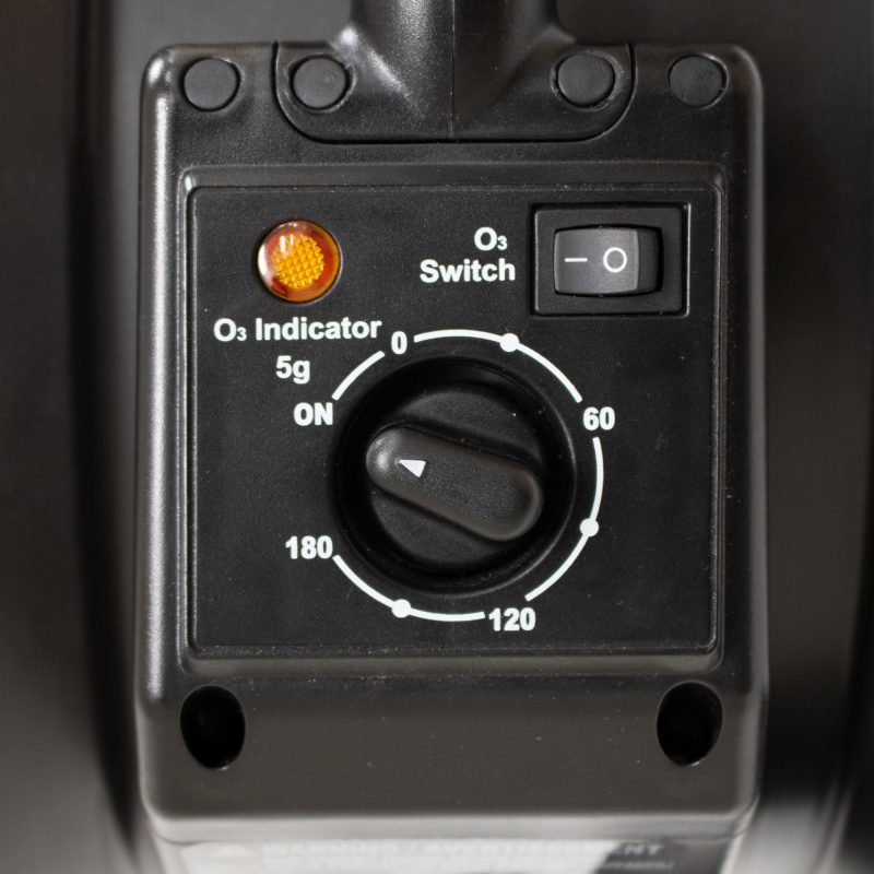 Generador de OZONO Sanitizante M-25 Axial Air Mover with Ozone Generator