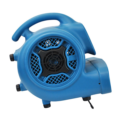 Ventilador soplador de aire P-400 de 1/4 HP