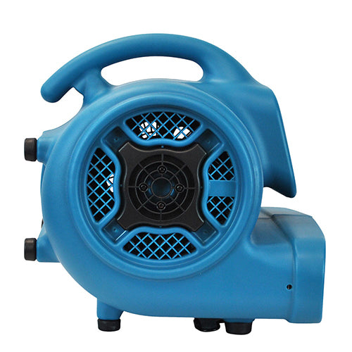 Ventilador soplador de aire P-400 de 1/4 HP