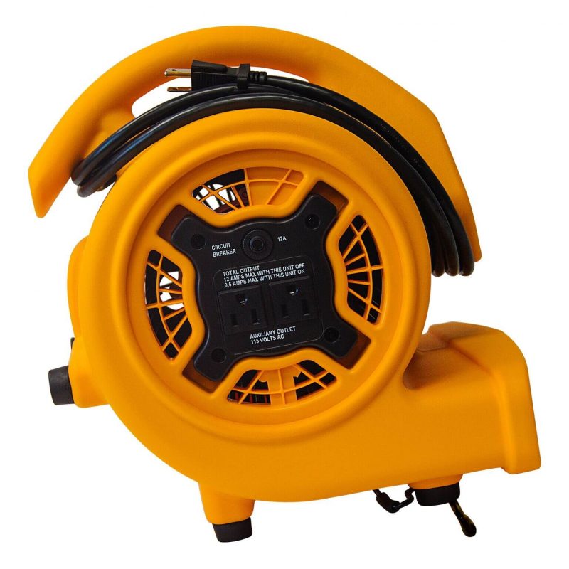 Turbina de aire compacto P-130A con conexión en cadena
