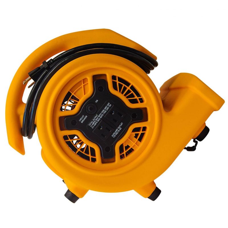 Turbina de aire compacto P-130A con conexión en cadena