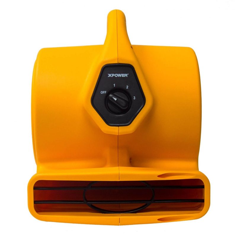 Turbina de aire compacto P-130A con conexión en cadena