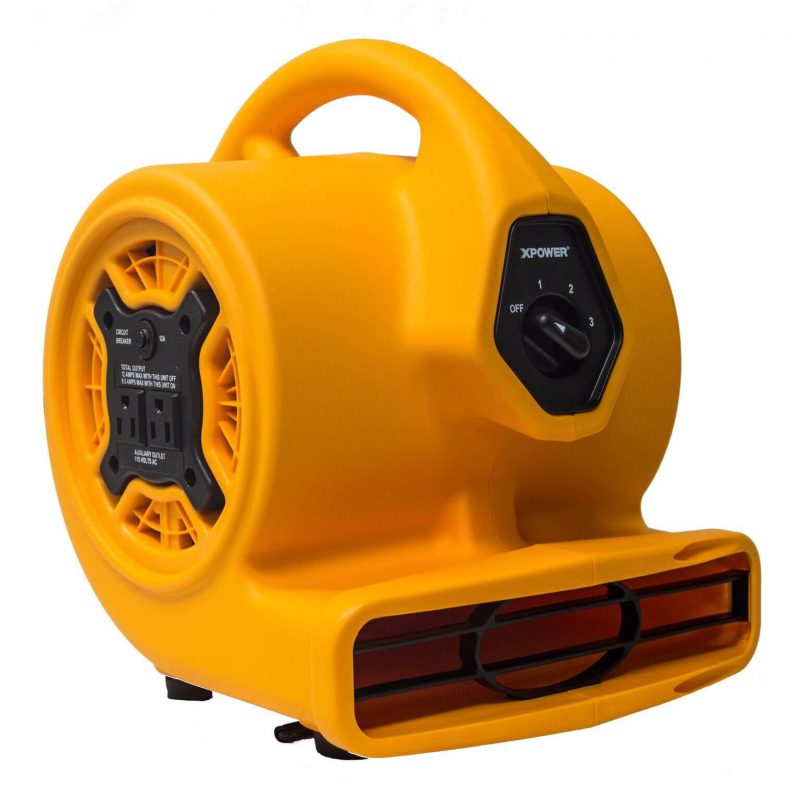 Turbina de aire compacto P-130A con conexión en cadena