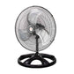 3398 PLUS 3 EN 1 VENTILADOR MYTEK  METALICO 120 watts 4990 ft3/min