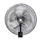 3398 PLUS 3 EN 1 VENTILADOR MYTEK  METALICO 120 watts 4990 ft3/min
