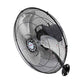 3392 PLUS VENTILADOR 3 en 1 MURO,PISO,PEDESTAL de 18’’ 85 WATTS