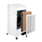 Enfriador de aire evaporativo portátil para interiores Honeywell CL202PEU