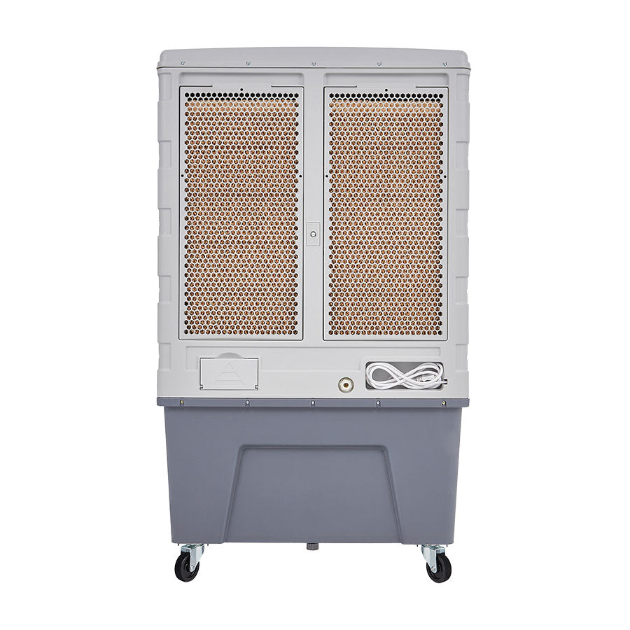 3400 ENFRIADOR MYTEK C/REMOTO EVAPORATIVO 100 lts 200 watts