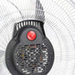 3348 18″ Circulador de Aire para Piso