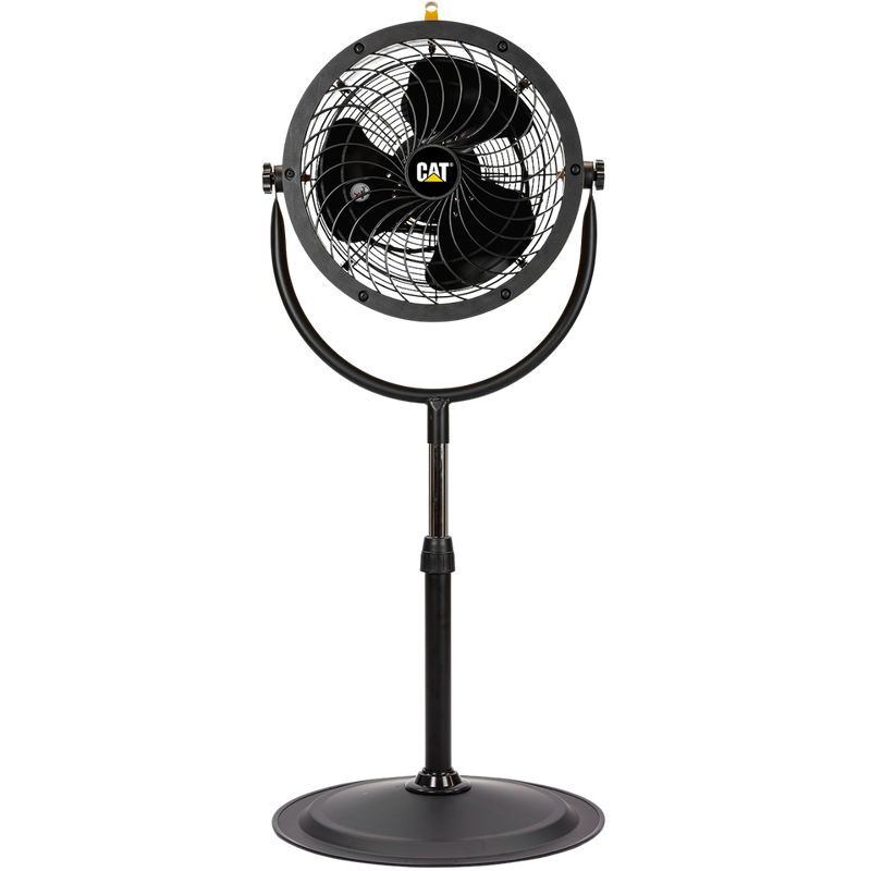 CATERPILLAR VENTILADOR 14" PEDESTAL Y  MURO TAMBOR TEHVPD14AC