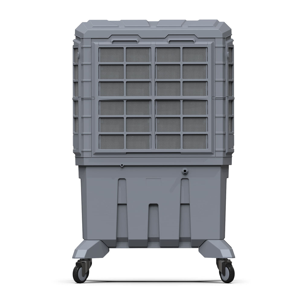 Bonaire Durango 5300 CFM Enfriador de aire evaporativo portátil 125 lts-33 gal