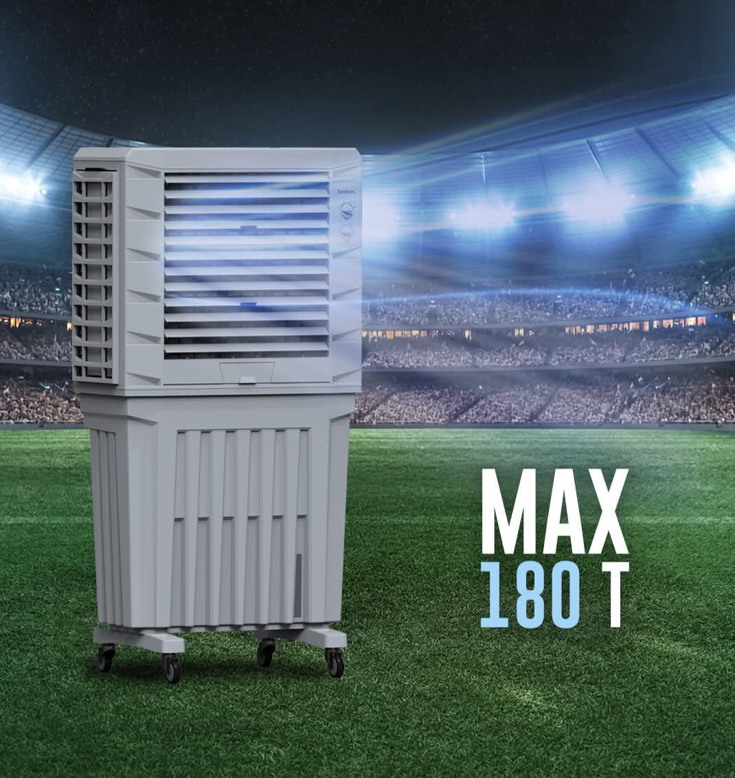 MAX180T ENFRIADOR DE AIRE EVAPORATIVO PORTATIL