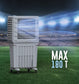 MAX180T ENFRIADOR DE AIRE EVAPORATIVO PORTATIL
