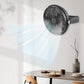 3409 Mytek  20″ Ventilador de Piso  Circulador de Aire  Abanico