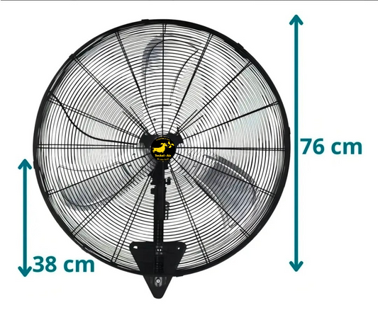 AERO TECKEL VENTILADOR 30 PULG TE301W