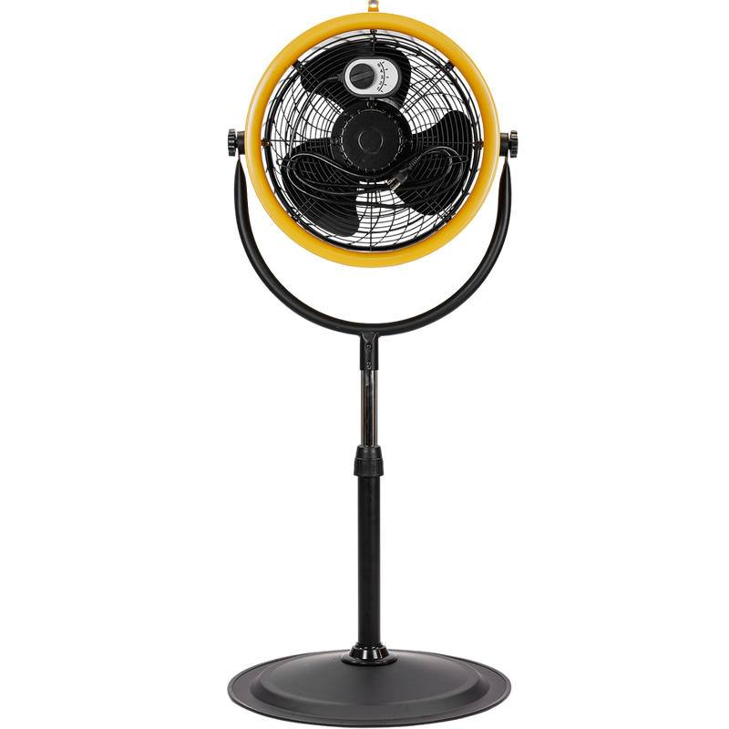 CATERPILLAR VENTILADOR 14" PEDESTAL Y  MURO TAMBOR TEHVPD14AC