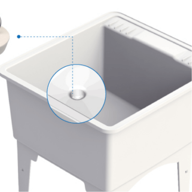 Pileta Plástica 7728