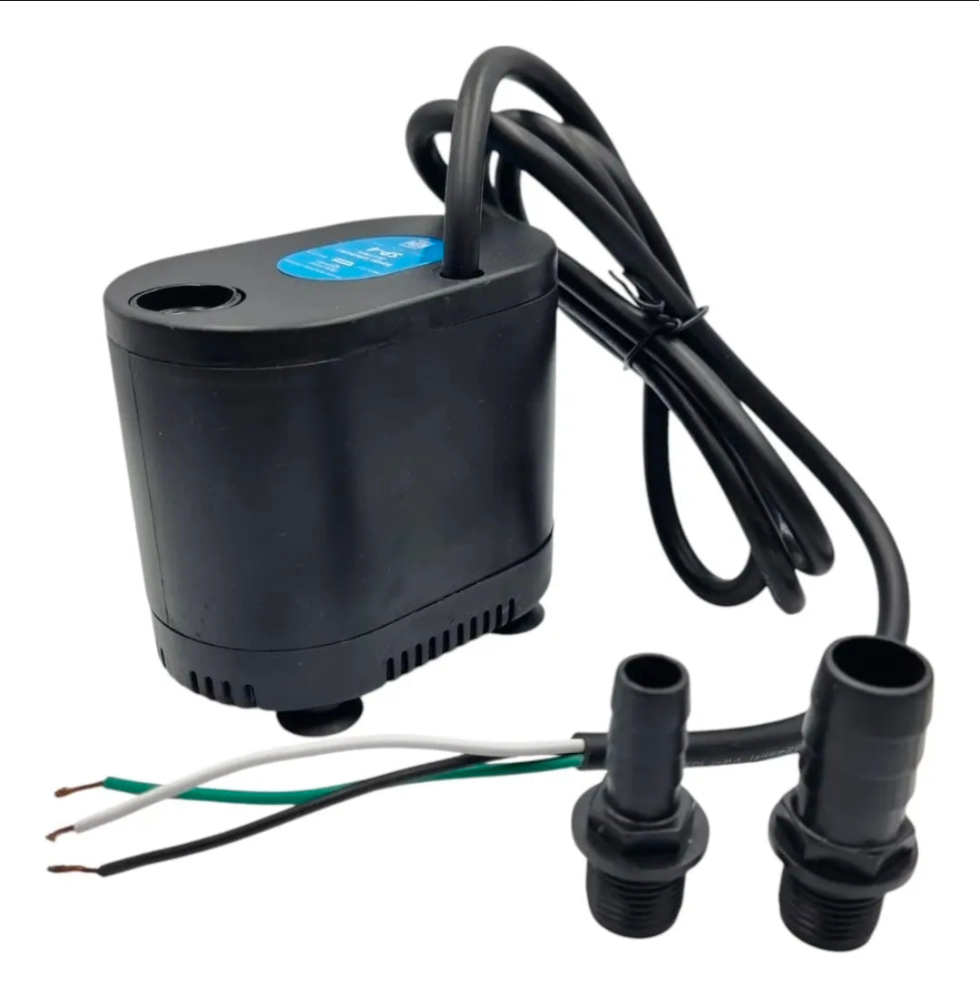 Sp4 Bomba sumergible Symphony 20 L de 4800 a 6800 pcm