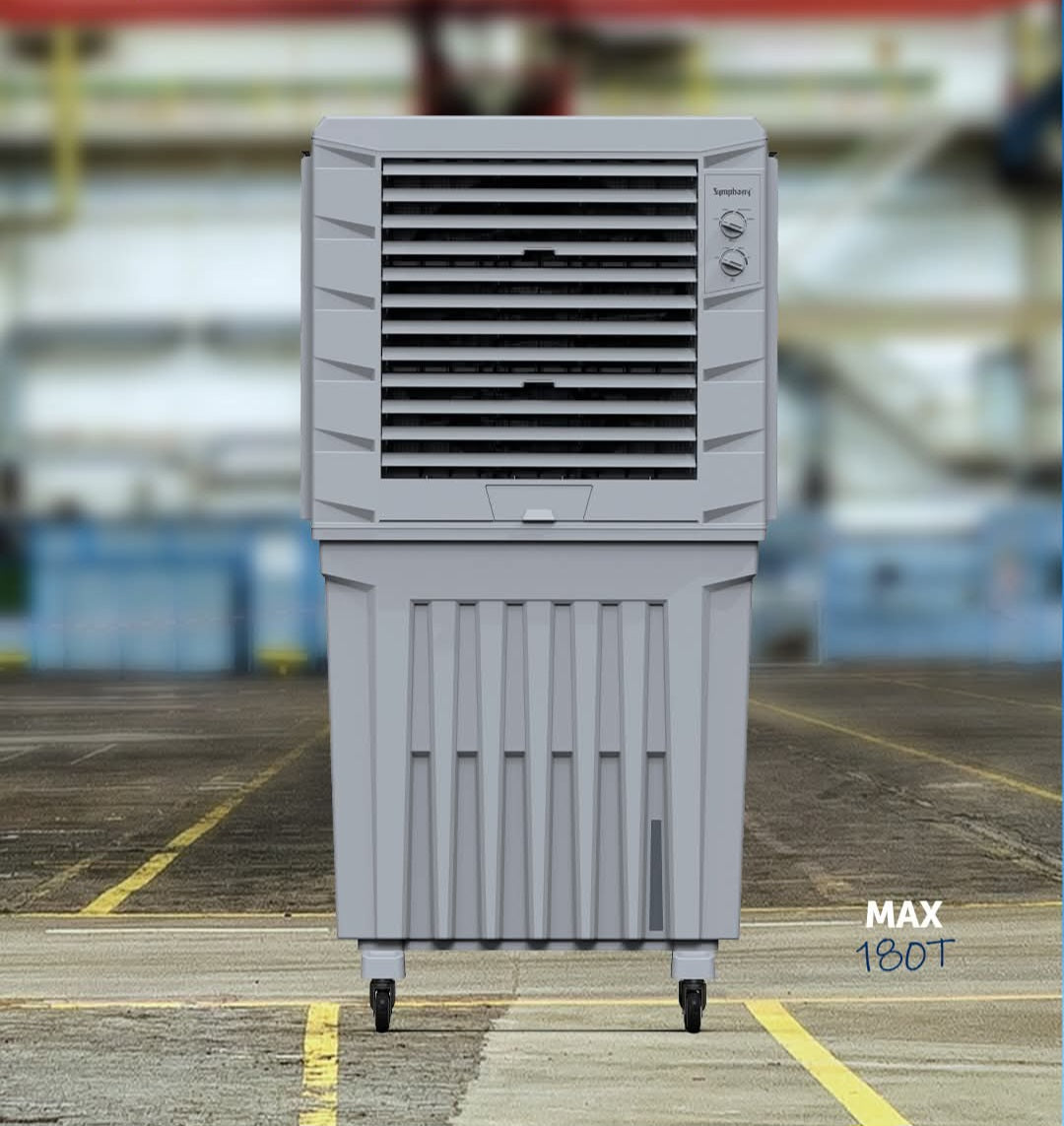 MAX180T ENFRIADOR DE AIRE EVAPORATIVO PORTATIL