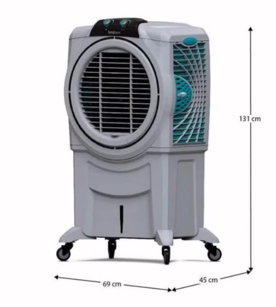 SUMO 115 XL Enfriador Evaporativo Portatil