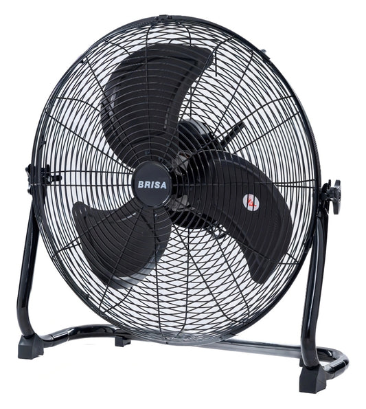 MM20 BRISA VENTILADOR 2 en 1  PISO-PARED METALICO