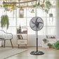 3404 Ventilador de Pedestal 18’’ Ventilador de Pedestal Plástico