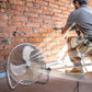 3306 20″ Circulador de Aire para Piso