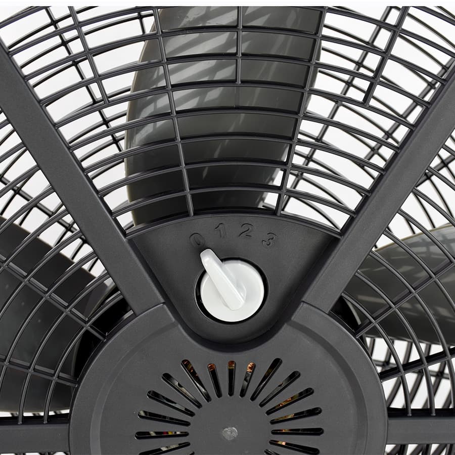 3409 Mytek  20″ Ventilador de Piso  Circulador de Aire  Abanico