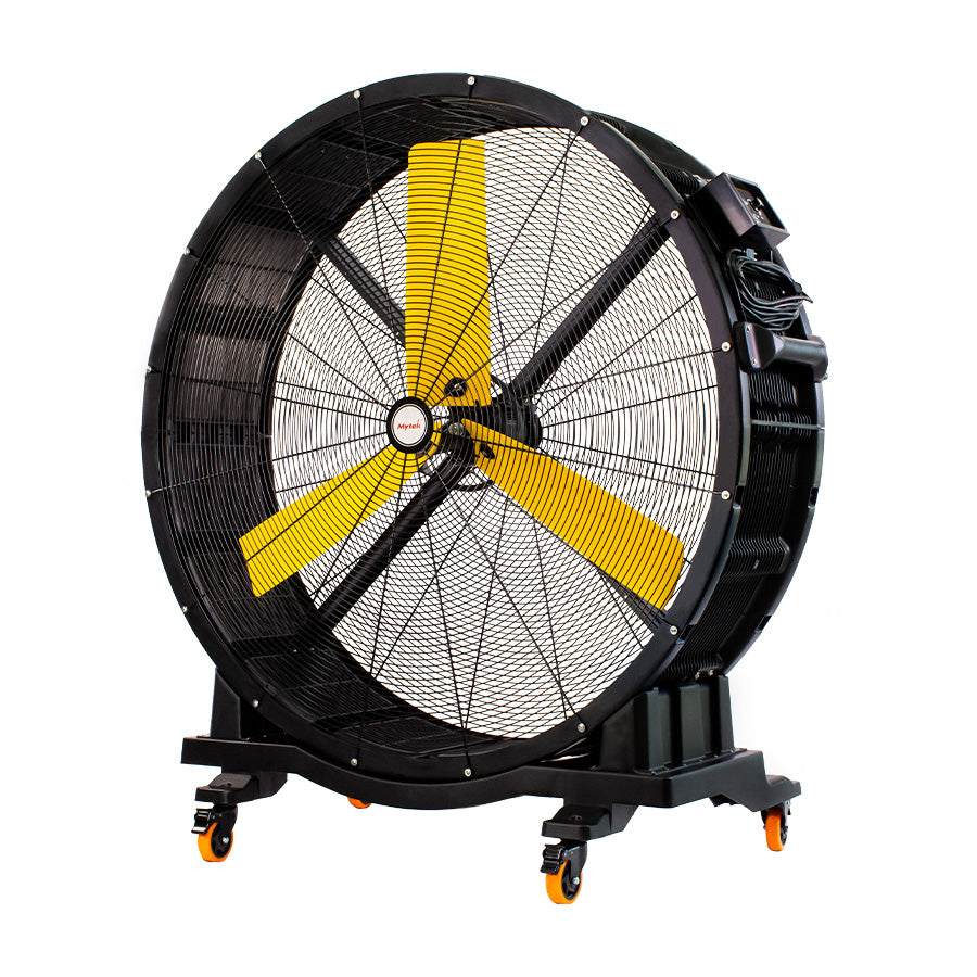 3410 Ventilador Industrial Tipo Tambor 48’’