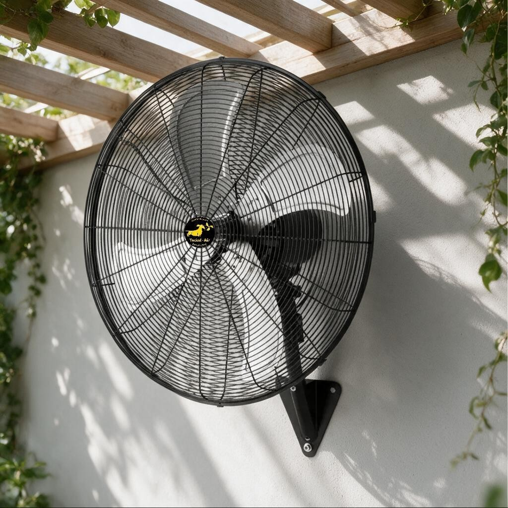AERO TECKEL VENTILADOR 30 PULG TE301W