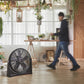 3409 Mytek  20″ Ventilador de Piso  Circulador de Aire  Abanico