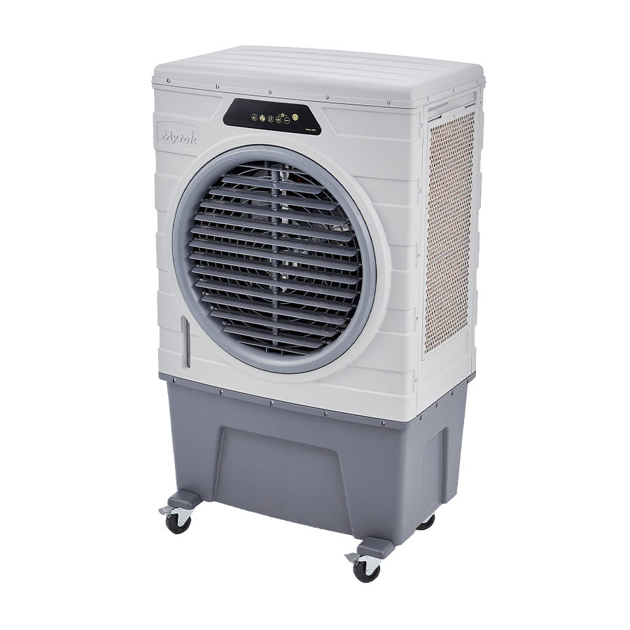 3400 ENFRIADOR MYTEK C/REMOTO EVAPORATIVO 100 lts 200 watts