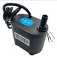 Sp4 Bomba sumergible Symphony 20 L de 4800 a 6800 pcm
