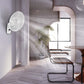3207 VENTILADOR 18 PULG DE PARED BLANCO 3440 CFM