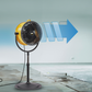 CATERPILLAR VENTILADOR 14" PEDESTAL Y  MURO TAMBOR TEHVPD14AC