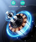 TECKEL AIR TAMBOR 24 PULGADAS 320 WATTS 9460 PCM