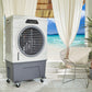 3400 ENFRIADOR MYTEK C/REMOTO EVAPORATIVO 100 lts 200 watts