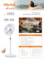 3202 ECO FAN, el ventilador que ahorra energía y tu dinero