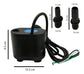 Sp4 Bomba sumergible Symphony 20 L de 4800 a 6800 pcm