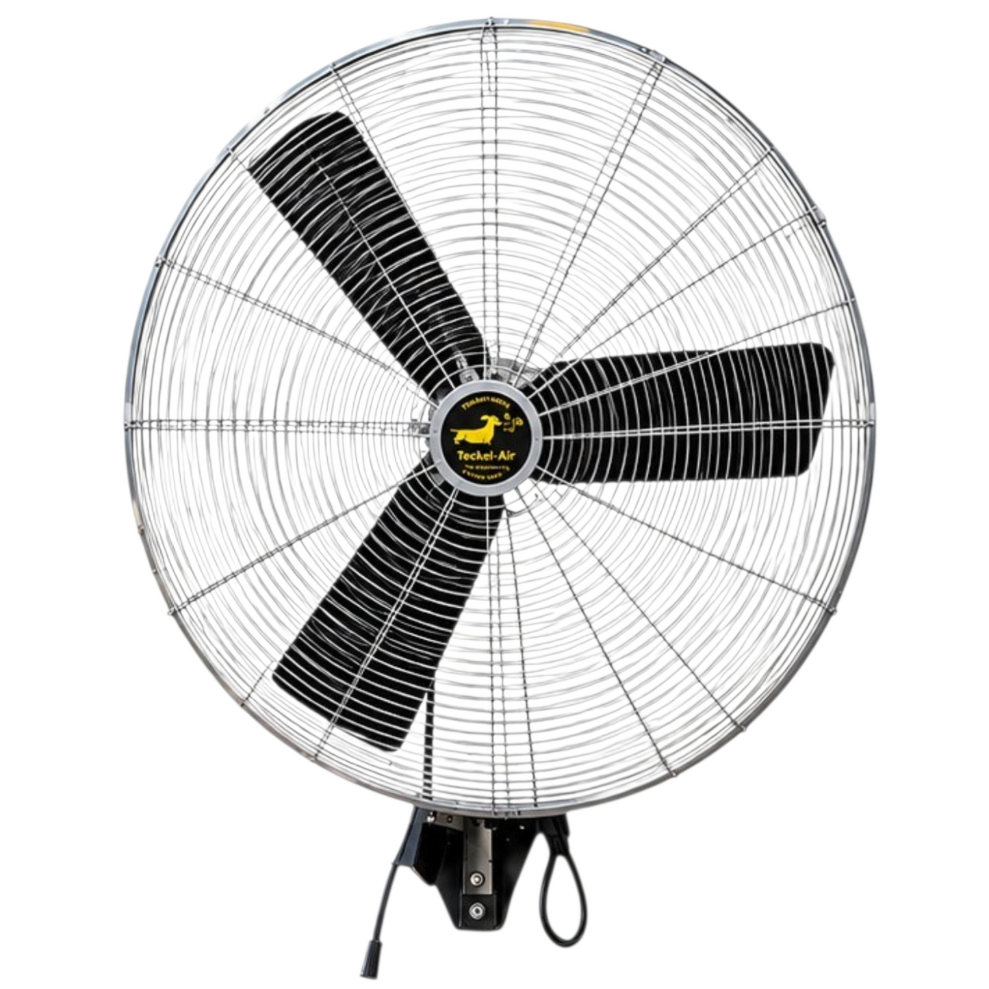 TE1040 VENTILADOR DE PARED 30 PULGADAS 127V 1/3 HP