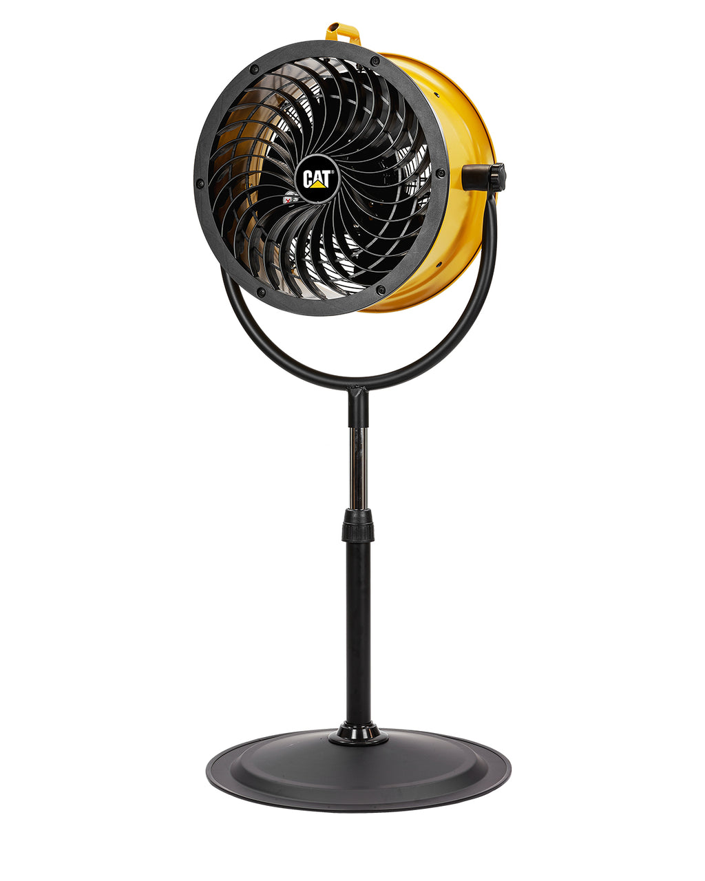CATERPILLAR VENTILADOR 14" PEDESTAL Y  MURO TAMBOR TEHVPD14AC