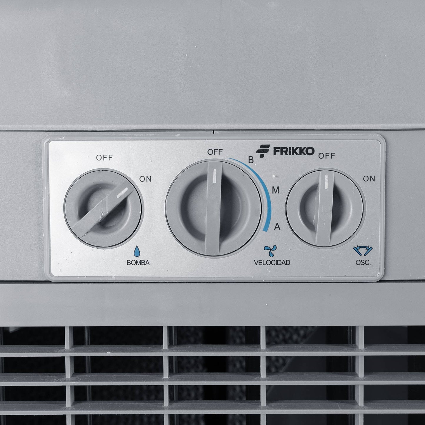 F18300P-CM Enfriador Evaporativo Portátil Frikko ULTRA