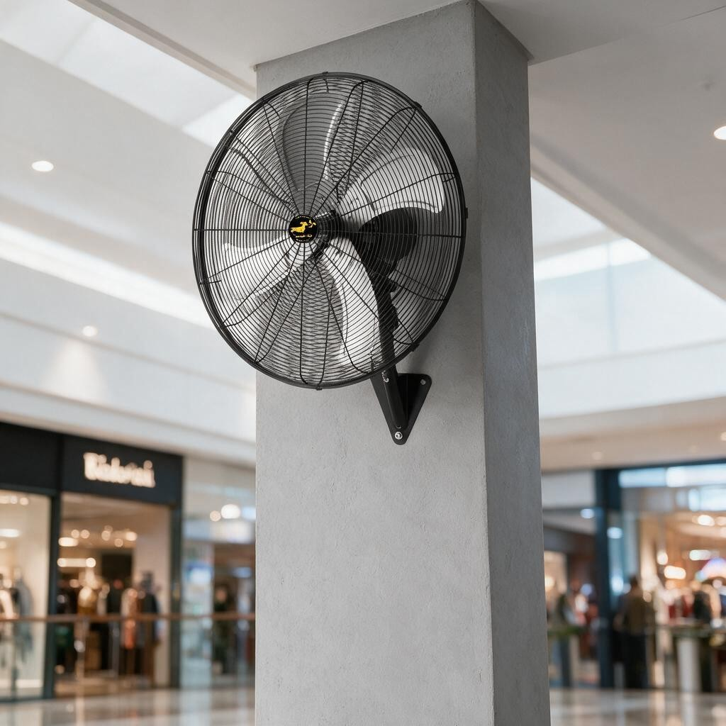 AERO TECKEL VENTILADOR 30 PULG TE301W