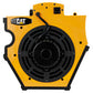 CATERPILLAR TURBINA CAT B-1200 SOPLADOR 1200 PCM, 247 WATTS