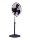 PO18 VENTILADOR 18 PULG BRISA PEDEST BALEROS 100 % METAL ASP ALU
