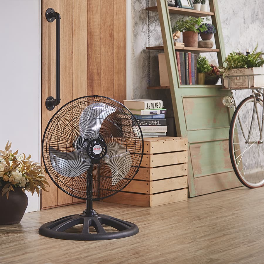 3386 18″ Circulador de Aire 2 en 1