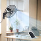 3420 SUPER VENTILADOR DE PARED MYTEK VEL. 130 WATTS  4092 ft3