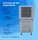 MAX180T ENFRIADOR DE AIRE EVAPORATIVO PORTATIL