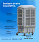 MAX 200T ENFRIADOR IND SYMPHONY 700W 200L 127V/60HZ